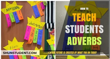 Mastering Adverbs: Creative Strategies for Engaging Student Learning