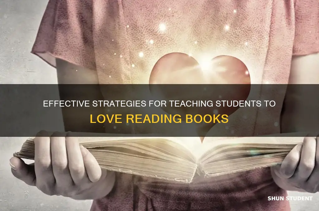 how to teach students book