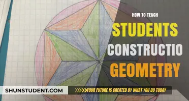 Mastering Geometric Constructions: Effective Teaching Strategies for Engaging Students