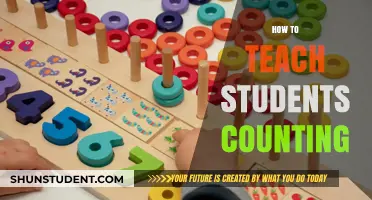Mastering Numbers: Effective Strategies for Teaching Students Counting Skills