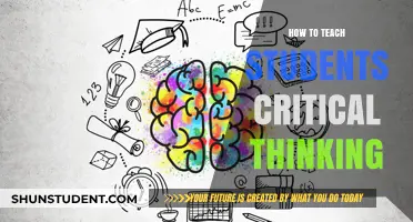 Fostering Critical Thinkers: Strategies for Engaging Student Minds Effectively