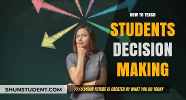 Empowering Young Minds: Effective Strategies for Teaching Decision-Making Skills