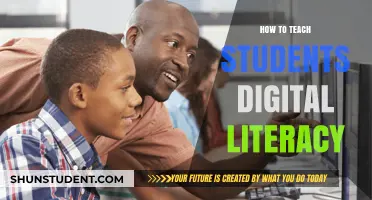 Empowering Learners: Essential Strategies for Teaching Digital Literacy Skills