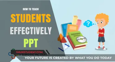 Mastering Effective Teaching Strategies: A Comprehensive PPT Guide for Educators