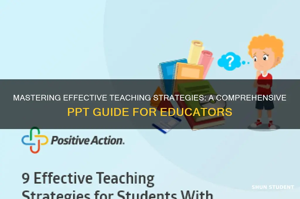 how to teach students effectively ppt