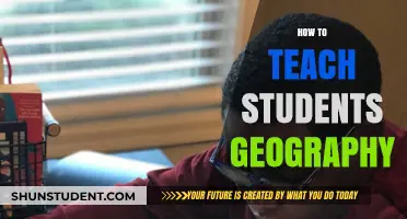 Engaging Strategies to Teach Geography: Sparking Curiosity in Students