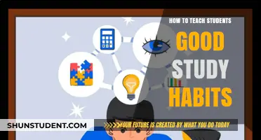 Effective Strategies for Teaching Students Lifelong Study Habits