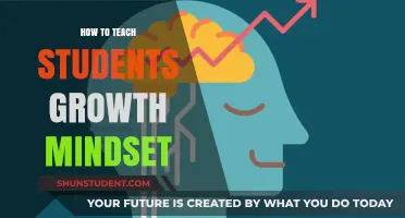 Fostering Resilience: Teaching Students the Power of Growth Mindset