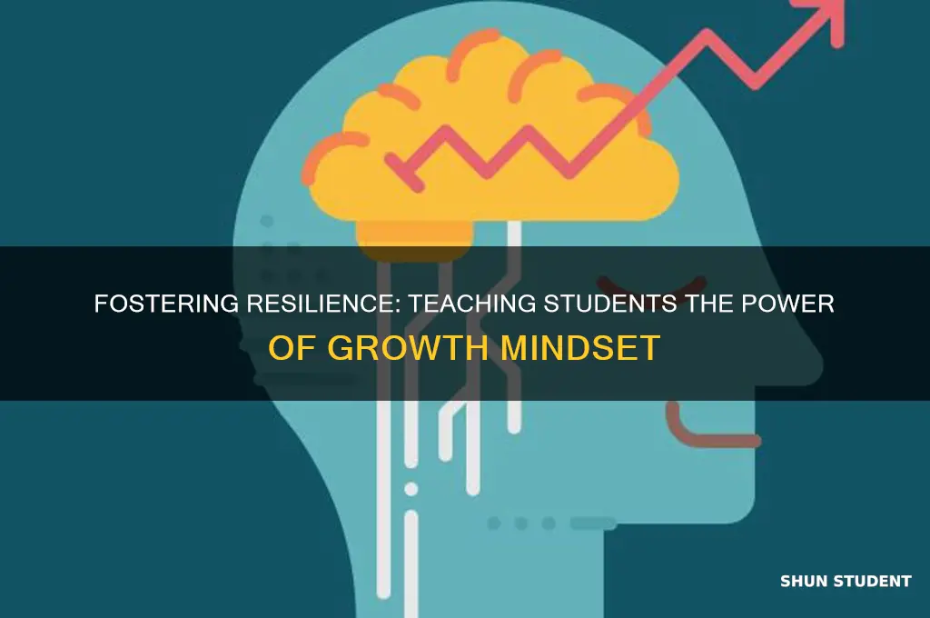 how to teach students growth mindset