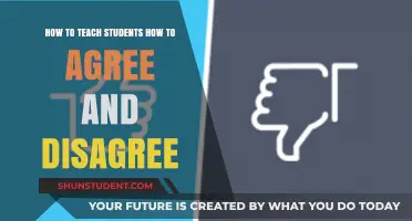 Mastering Agreement and Disagreement: Essential Skills for Student Communication