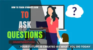 Empowering Curious Minds: Strategies for Teaching Effective Questioning Skills