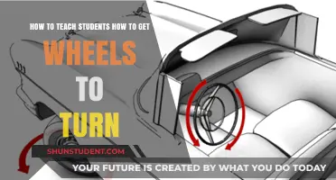 Mastering Motion: Teaching Students to Turn Wheels Effectively