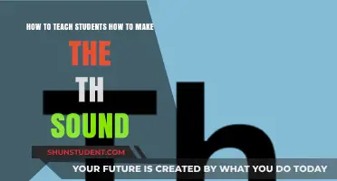 Mastering the 'Th' Sound: Effective Teaching Strategies for Students