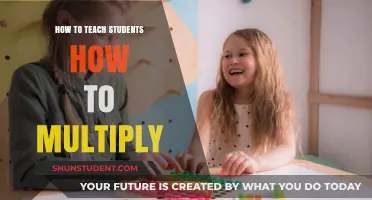 Mastering Multiplication: Effective Strategies for Teaching Students to Multiply