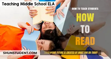 Effective Strategies for Teaching Students to Read Successfully