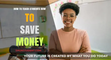 Smart Money Habits: Teaching Students Effective Saving Strategies for Life
