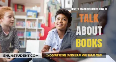 Empowering Readers: Strategies to Teach Students Book Discussion Skills
