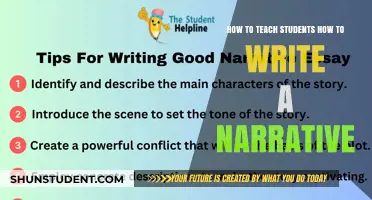Mastering Narrative Writing: Essential Tips for Engaging Student Storytelling