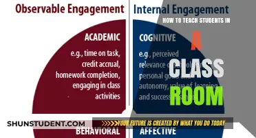 Effective Classroom Strategies: Engaging and Teaching Students for Success