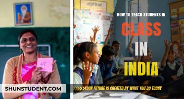 Effective Classroom Strategies for Engaging Indian Students in Learning