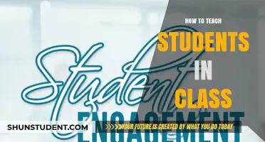Effective Classroom Strategies: Engaging and Teaching Students Successfully