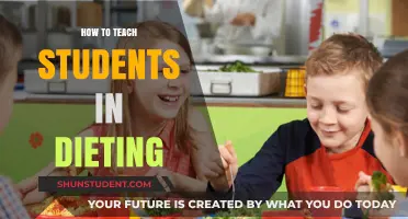 Effective Strategies for Teaching Students Healthy Dieting Habits