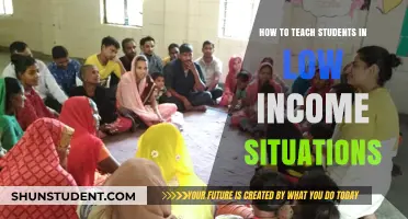 Empowering Learning: Strategies for Teaching Students in Low-Income Communities