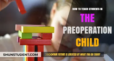 Effective Strategies for Teaching Preoperational Children: Engaging Young Minds