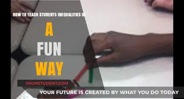 Fun Inequality Lessons: Engaging Ways to Teach Students Math Concepts