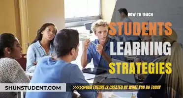 Empowering Learners: Effective Strategies for Teaching Study Skills