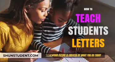 Mastering the Alphabet: Effective Strategies for Teaching Students Letters