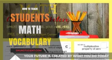 Mastering Math Vocabulary: Effective Strategies for Engaging Student Learning