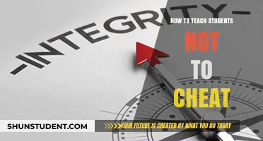 Fostering Academic Integrity: Strategies to Teach Students Not to Cheat