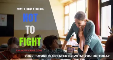 Fostering Peace: Effective Strategies to Teach Students Conflict Resolution