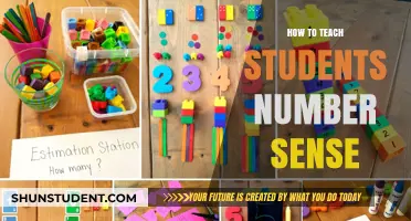 Building Strong Number Sense: Effective Strategies for Teaching Students