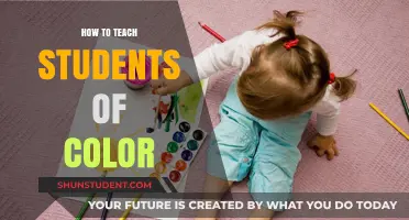 Empowering Diverse Classrooms: Strategies for Teaching Students of Color