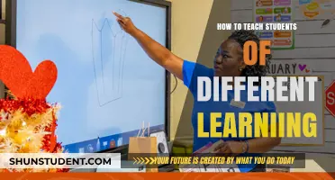 Tailoring Teaching Strategies for Diverse Learners in the Classroom