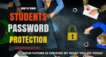 Teaching Students Password Protection: Essential Tips for Digital Safety