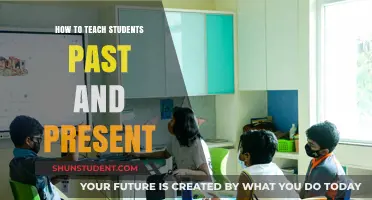 Bridging Time: Effective Strategies for Teaching Past and Present to Students