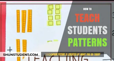 Mastering Patterns: Effective Strategies for Engaging Student Learning
