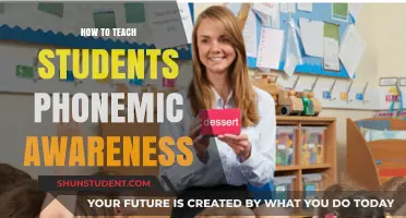 Mastering Phonemic Awareness: Effective Strategies for Engaging Student Learning