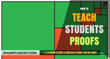 Mastering Proof Techniques: Effective Strategies for Teaching Students Logical Reasoning