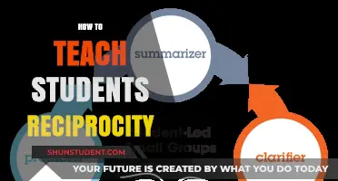 Fostering Reciprocity: Strategies to Empower Students in Collaborative Learning