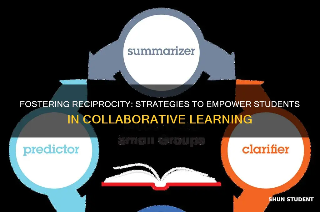 how to teach students reciprocity