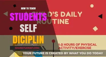 Mastering Self-Discipline: Effective Strategies for Empowering Student Success