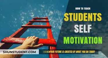 Fostering Self-Motivation: Empowering Students to Drive Their Own Success