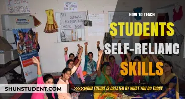 Empowering Independence: Teaching Students Essential Self-Reliance Skills