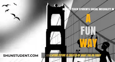 Engaging Lessons: Teaching Social Inequality Through Interactive Activities