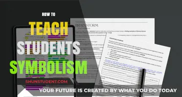 Unlocking Symbolism: Creative Strategies for Engaging Students in Literary Analysis