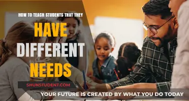Tailoring Education: Embracing Diverse Student Needs for Effective Learning